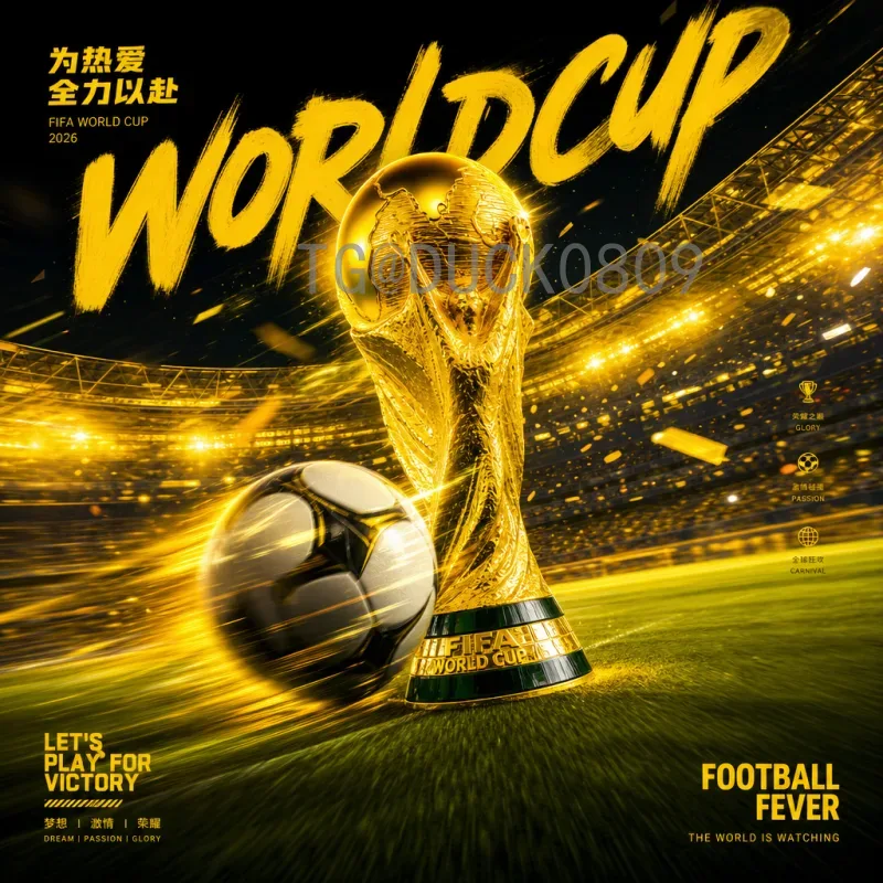 完整2026美加墨世界杯小组赛直播时间安排全攻略